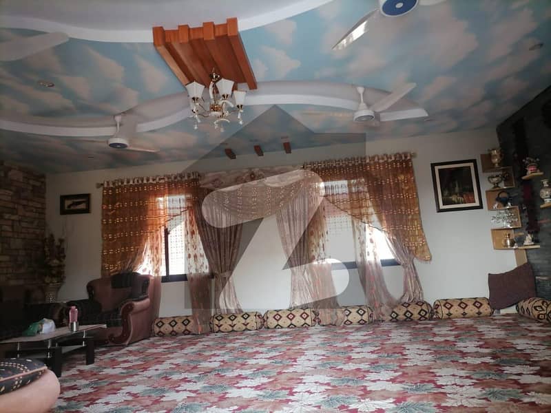 Flat For Rent Fb Area Block 13, 3bed Dd Well Ideal Location