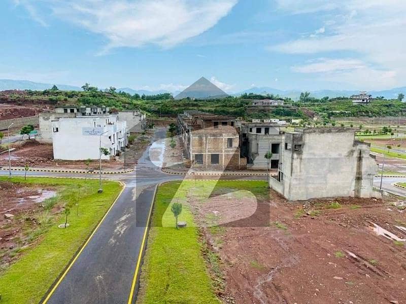 Park View City Islamabad Overseas Block Plot Park View City Overseas