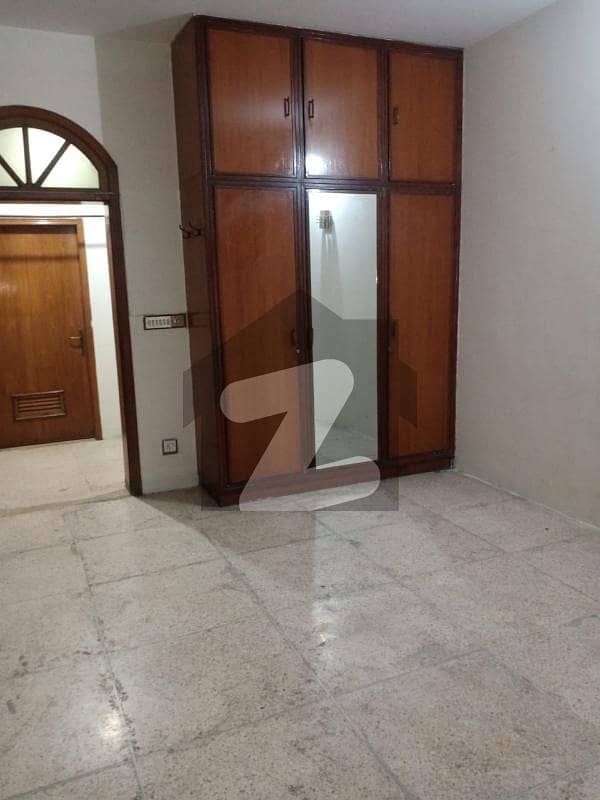 12-Marla, 04-Bed Rooms Double Storey House For Rent in PAF Officer's Colony opposite Askari-9 Lahore.