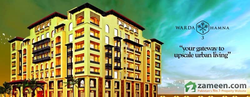 Booking Of Apartment Of 2 Beds In Warda Hamna 3  New Project Available