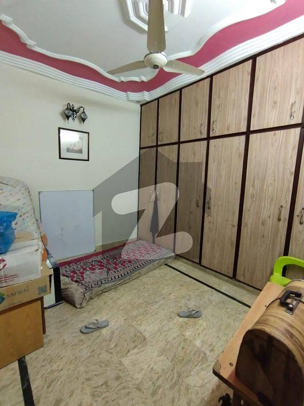 Ready To Buy A Corner House 110 Square Yards In Karachi