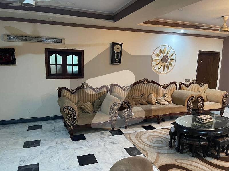 10 Marla House For Sale Corner Pcsir 2 PCSIR Housing Scheme Phase 2