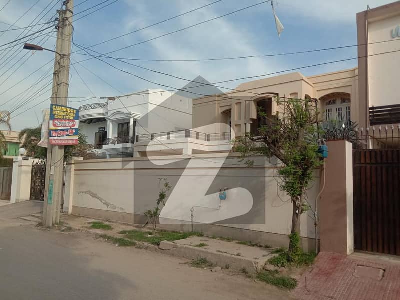This Is Your Chance To Buy House In Khayaban Colony 2 Khayaban Colony 2