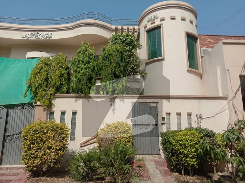 Rent Your Ideal Upper Portion In Saeed Colony'S Top Location