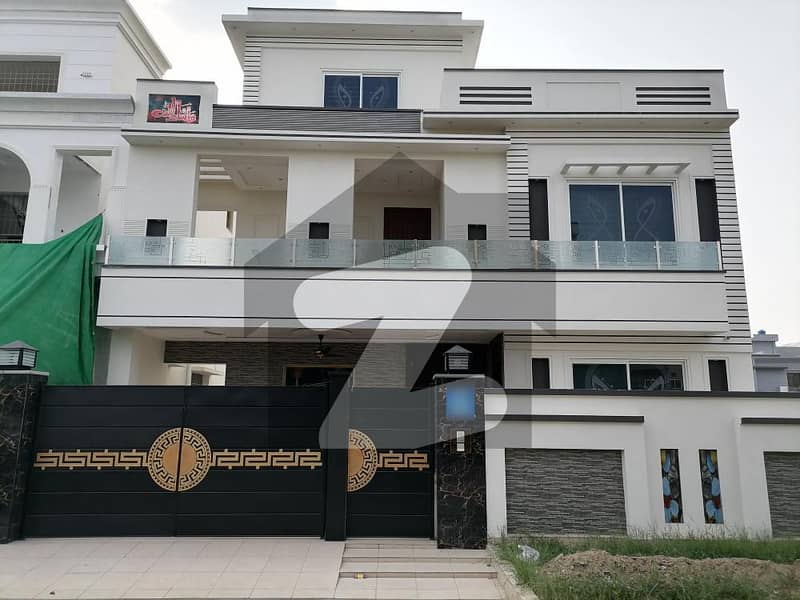 10 Marla House For Sale in Citi Housing Gujranwala Block-FF Ext