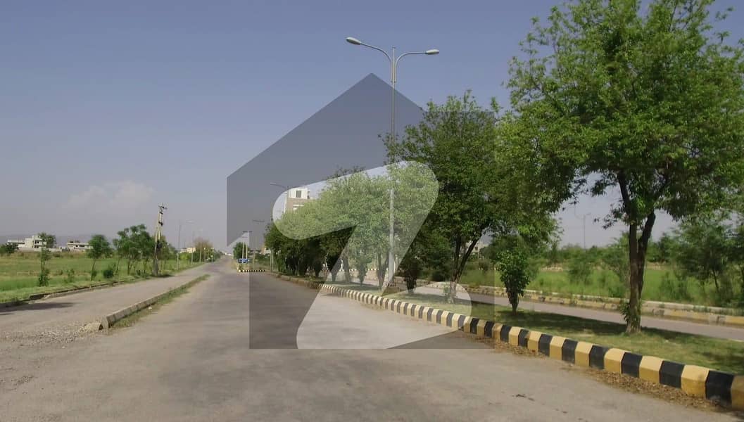 Residential Plot Is Available For Sale In Engineering Co-operative Housing Scheme D-18 Islamabad