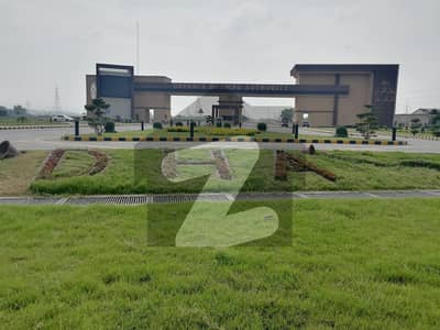 1 Kanal Plot For Sale In Dha Gujranwala