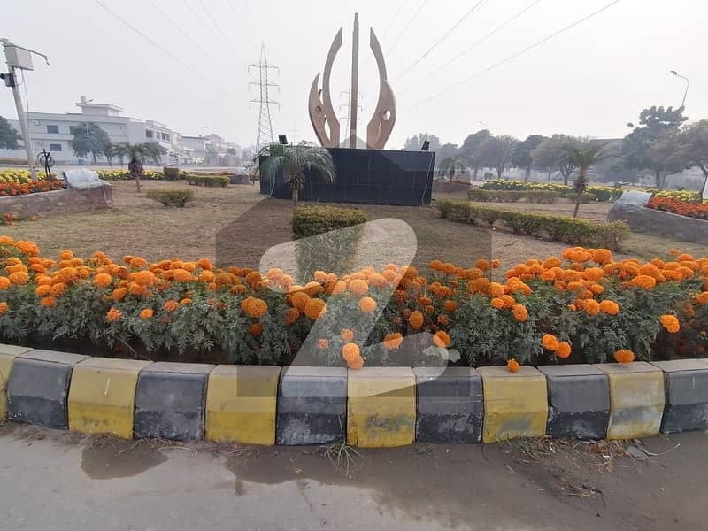 5 Marla Residential Plot For sale In DC Colony Extension 3 DC Colony