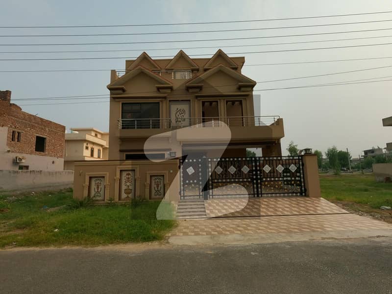 سینٹرل پارک ۔ بلاک جی سینٹرل پارک ہاؤسنگ سکیم لاہور میں 5 کمروں کا 10 مرلہ مکان 2.6 کروڑ میں برائے فروخت۔