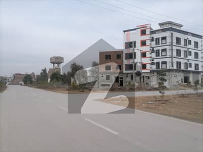 40 Marla Residential Plot In Central Opf Housing Scheme For Sale
