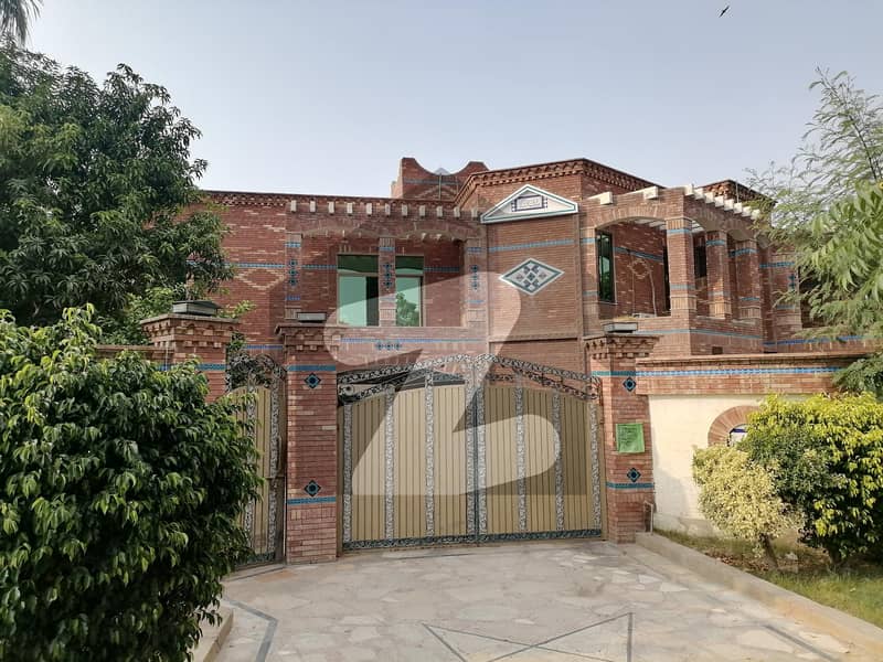 House Of 30 Marla In Sher Shah Road Is Available