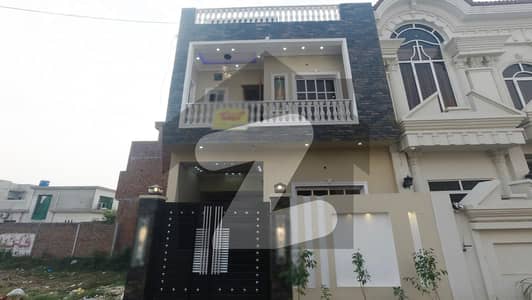 House Is Available For sale In Al Rehman Garden Phase 2