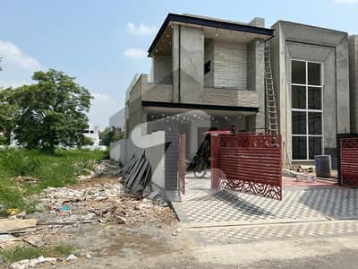 5 Marla Residential Plot For sale In Wapda City phase 2