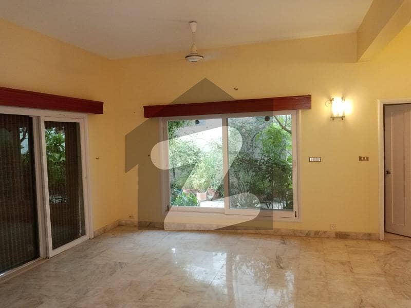 Bungalow Available For Rent In DHA Phase 1.