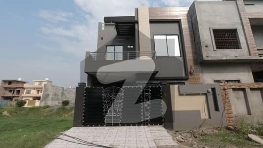 5 Marla House For Sale In Bismillah Housing Scheme GT Road Lahore