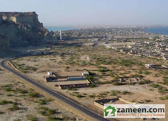 2 Marla Commercial Plot Close To Jinnah Ave On Installments