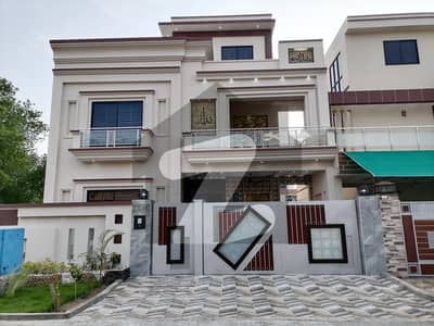 10 Marla House For Sale in Citi Housing Gujranwala Block-CC