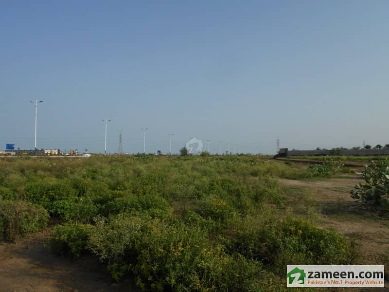 Ideal Plot For Sale In DHA Phase 7 Block V
