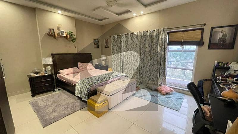 Fully Furnished Room Available For Rent In Dha Phase 4