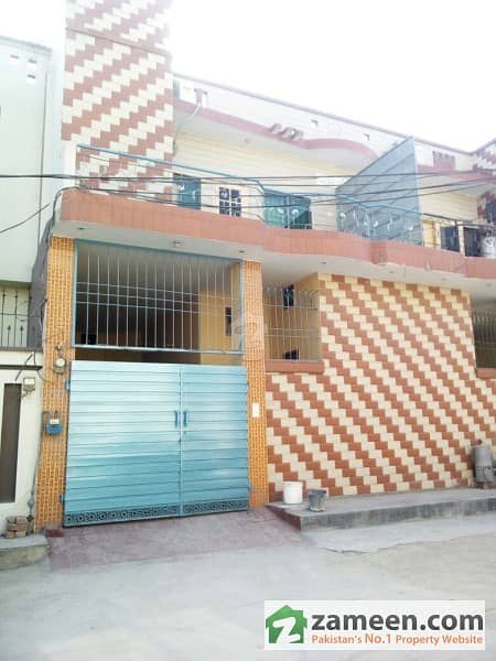 Portion Is Available For Rent On Satiana Road