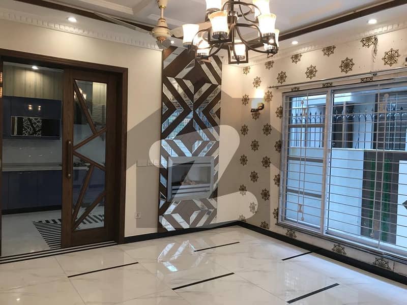 Stunning and affordable Lower Portion available for rent in DHA Phase 4