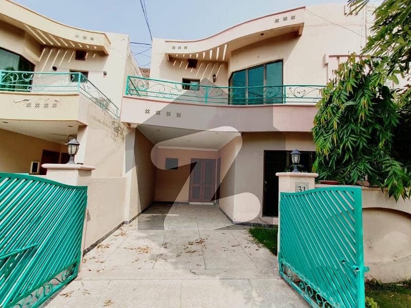 8 Marla House For Rent In Devine Homes Airport Road Lahore