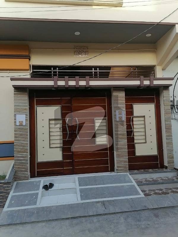 Beautiful House For Sale In Sadat Colony