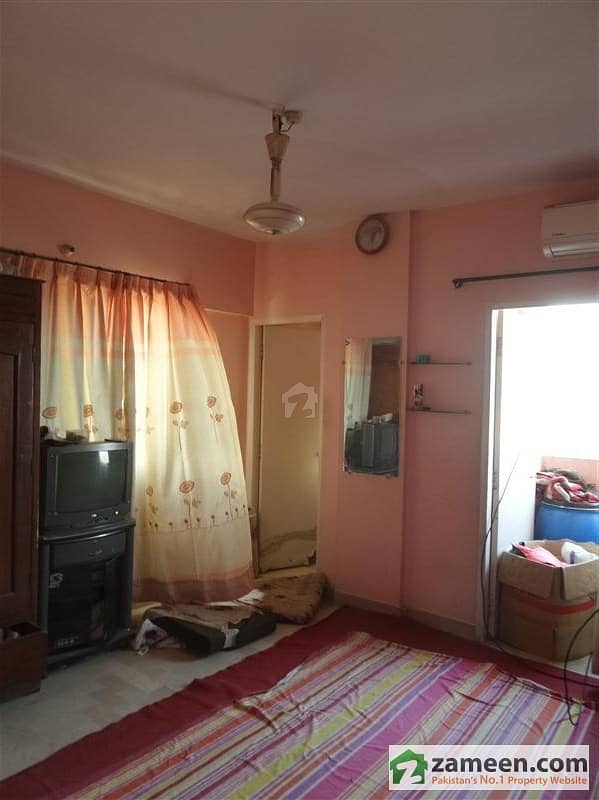4th Floor Flat For Sale