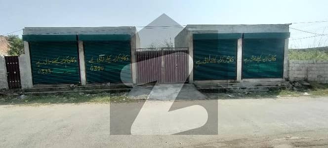 Semi Commercial Shops Available For Sale