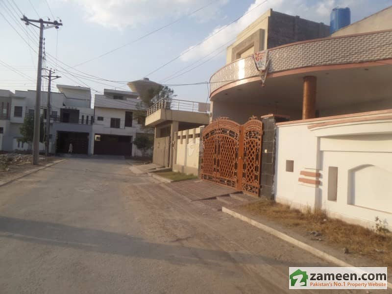 House Available For Rent TECH Town (TNT Colony), Satiana Road