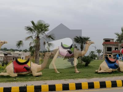 Bahria Enclave Islamabad Sector B-2