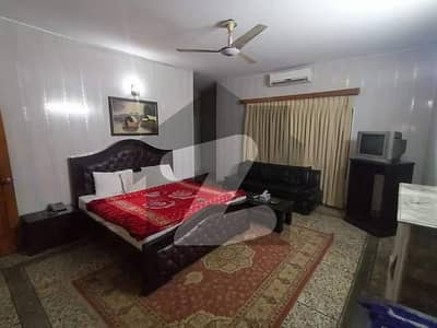 Daily Basis Room In Guest House For Couples Families Bachelors Visiting Guests In F-10-4 Islamabad By Asco Properties.