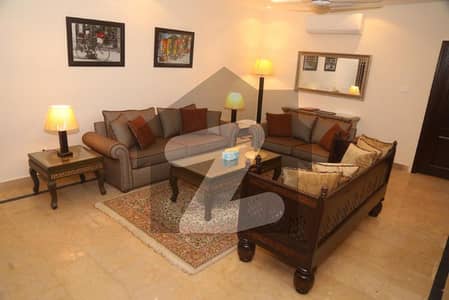 2 Beds Furnished Apartment In Rehman Villas