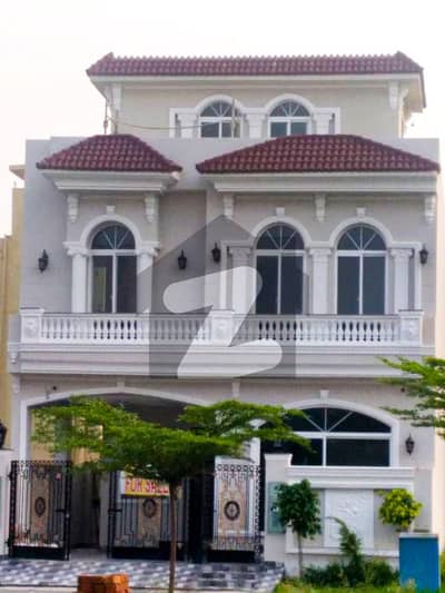 5 Marla Branded Design Bungalow Available for Sale