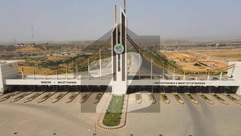 Dha Valley Shifted From Dha Islamabad To Dha City Karachi 125 Sq. Yard Plot Available For Sale