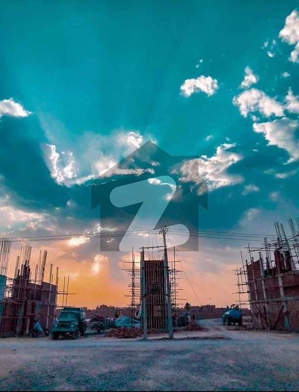 Misaq Residency Plot Misaq Residency Plot