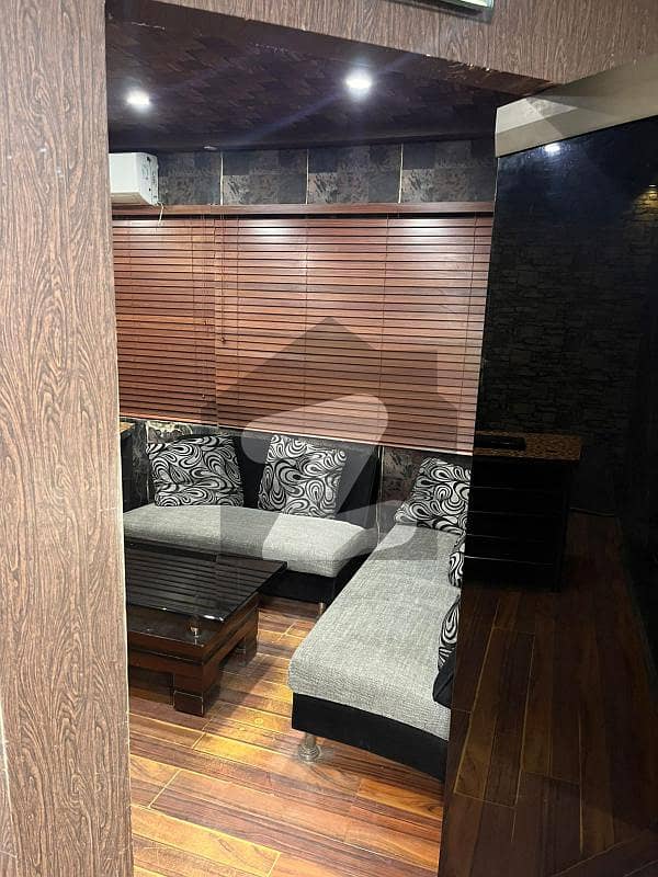 Fully Furnished Office For Rent At Caesar Tower Shahra E Faisal Karachi