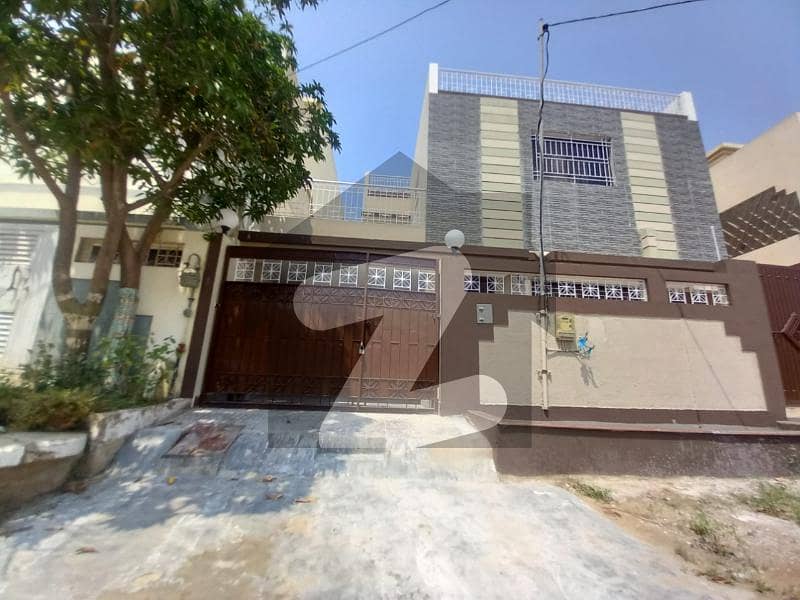 گلشنِ معمار - سیکٹر ایکس گلشنِ معمار گداپ ٹاؤن کراچی میں 4 کمروں کا 8 مرلہ مکان 2.5 کروڑ میں برائے فروخت۔