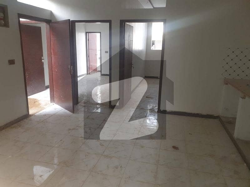 Brand New 2nd Floor Portion Available For Sale In Nazimabad No 2 Block J Near To Main Road
