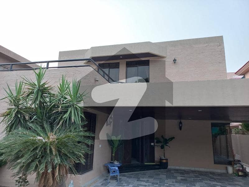 Dha Phase 1 P Block Furnished House For Rent