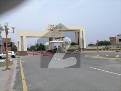 پرائم سٹی ۔ بلاک ڈی پرایم سٹی ستیانہ روڈ فیصل آباد میں 5 مرلہ رہائشی پلاٹ 34 لاکھ میں برائے فروخت۔