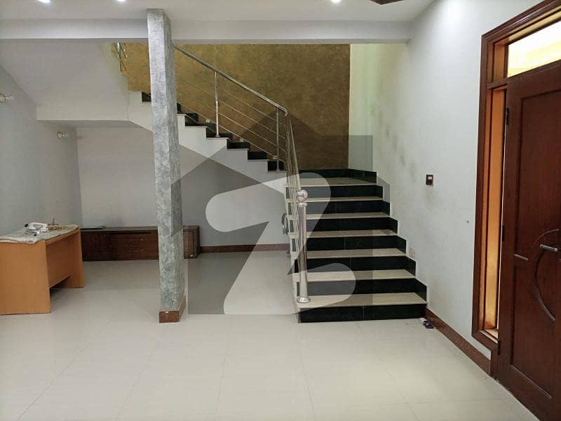 گلشنِ معمار - سیکٹر ایکس گلشنِ معمار گداپ ٹاؤن کراچی میں 5 کمروں کا 16 مرلہ مکان 4.55 کروڑ میں برائے فروخت۔