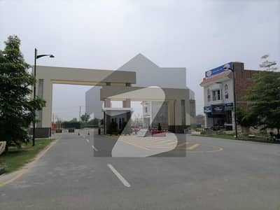 پرائم سٹی ۔ بلاک ڈی پرایم سٹی ستیانہ روڈ فیصل آباد میں 5 مرلہ رہائشی پلاٹ 34 لاکھ میں برائے فروخت۔