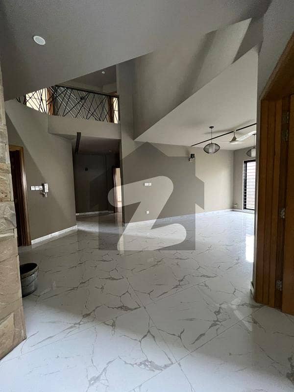 1 Kanal Designer House In Dha 1 Outstanding Location