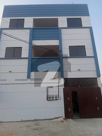Buy Prime Location 150 Square Yards Office At Highly Affordable Price