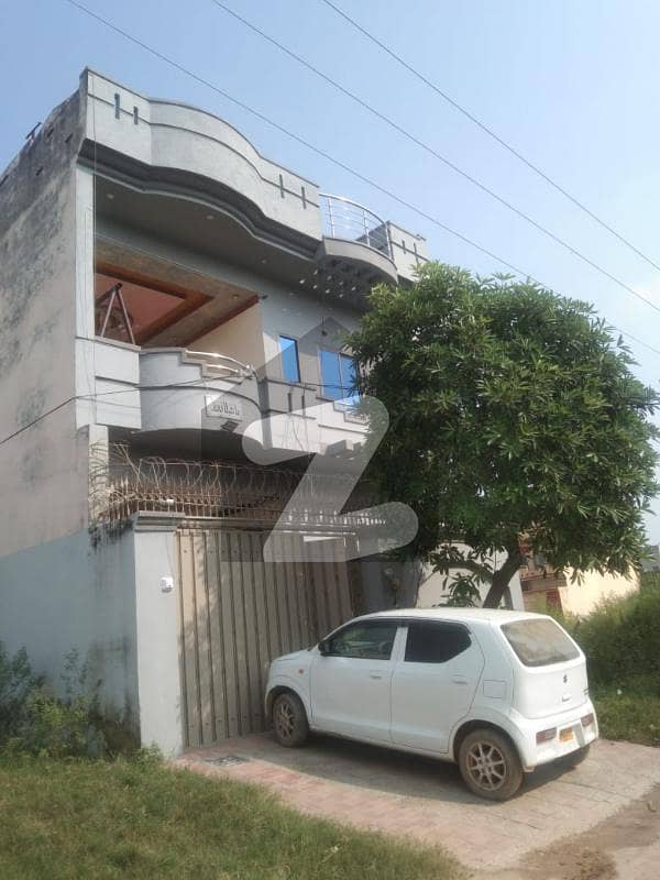 6 Marla House For Sale Ugoki Wazirabad Road Sialkot