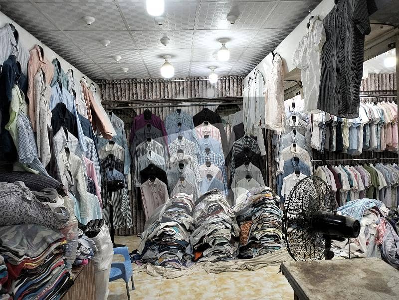 Mashriq Center Pair Shop No. 119.120 . 121 For Sale