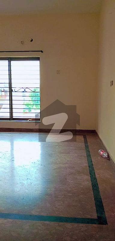 1 Kanal Beautiful Tile Flooring Portion Available On Rent Near Wapda Town And Tariq Garden