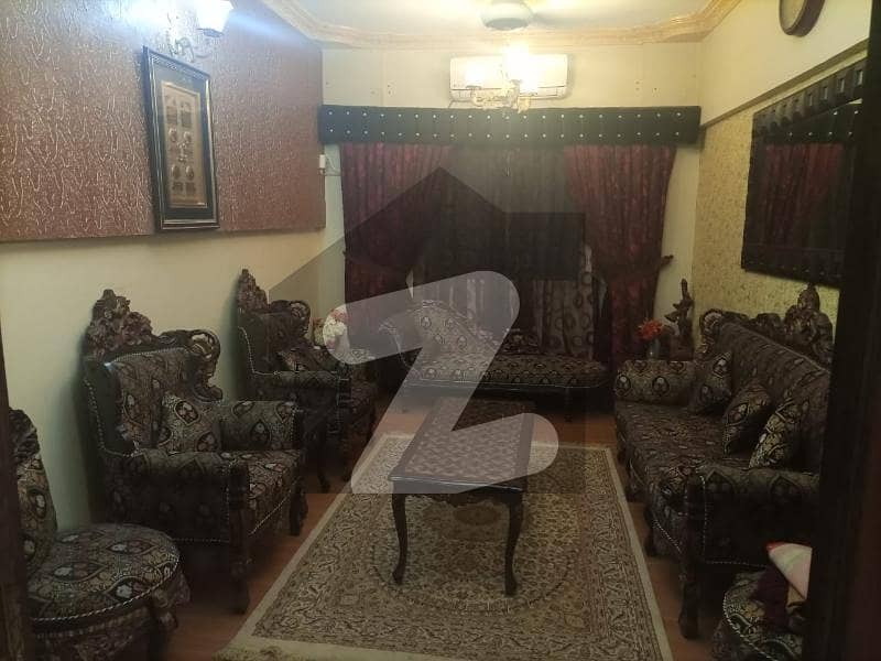 Get In Touch Now To Buy A 1080 Square Feet Flat In Karachi