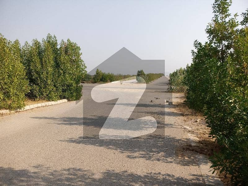 Residential Plot Of 1080 Square Feet For Sale In Shaheed Mohtarma Benazir Bhutto Towns - Smbbt